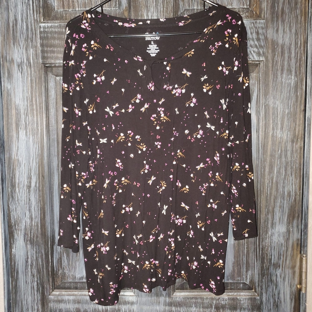 Butterfly shirt